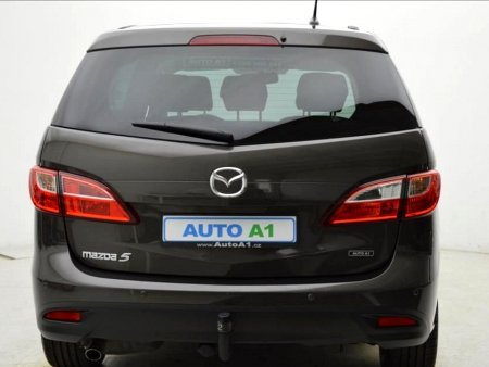 Mazda 5, 2014 - pohled č. 5