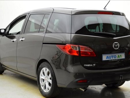 Mazda 5, 2014 - pohled č. 6