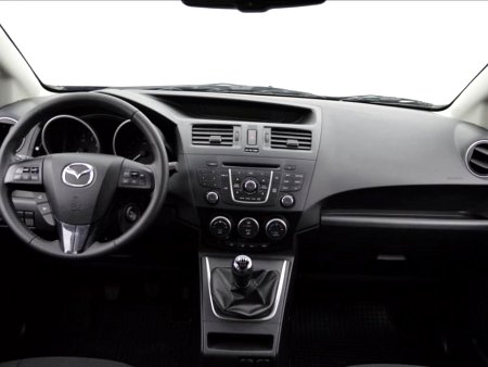 Mazda 5, 2014 - pohled č. 7