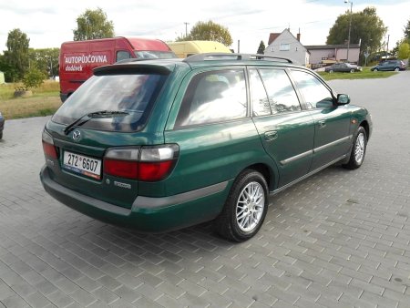 Mazda 626, 1998 - pohled č. 4