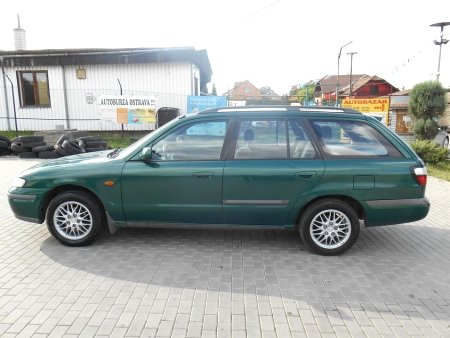 Mazda 626, 1998 - pohled č. 6