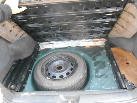 Mazda 626, 1998 - pohled č. 9