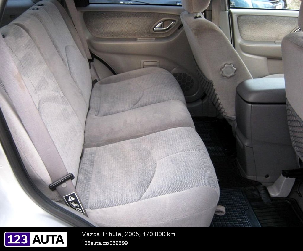 Mazda Tribute, 2005 - pohled č. 9