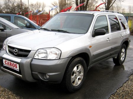 Mazda Tribute, 2005