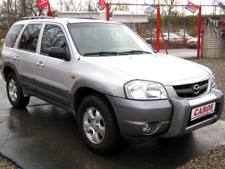 Mazda Tribute, 2005 - pohled č. 2