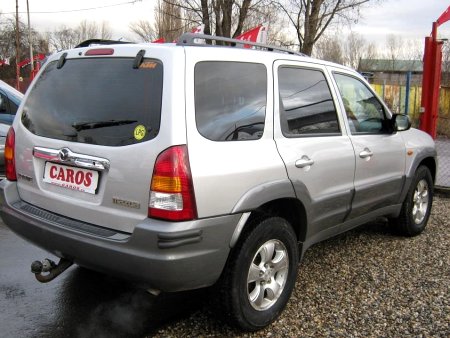 Mazda Tribute, 2005 - pohled č. 4