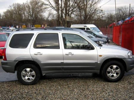Mazda Tribute, 2005 - pohled č. 5