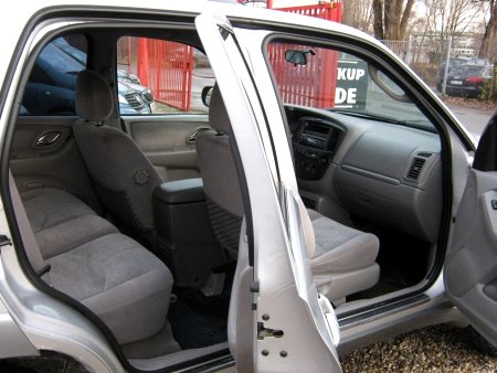 Mazda Tribute, 2005 - pohled č. 7