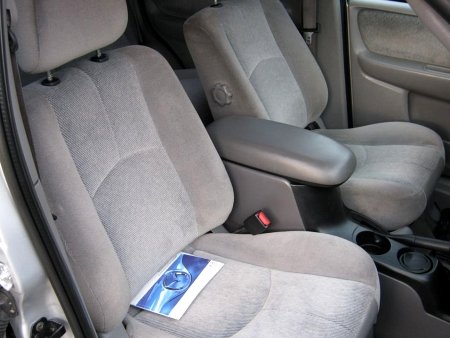 Mazda Tribute, 2005 - pohled č. 8