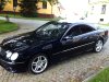 Mercedes-Benz CL, 2000 - pohled č. 2