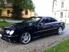 Mercedes-Benz CL, 2000 - pohled č. 3