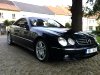 Mercedes-Benz CL, 2000 - pohled č. 5