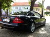 Mercedes-Benz CL, 2000 - pohled č. 9