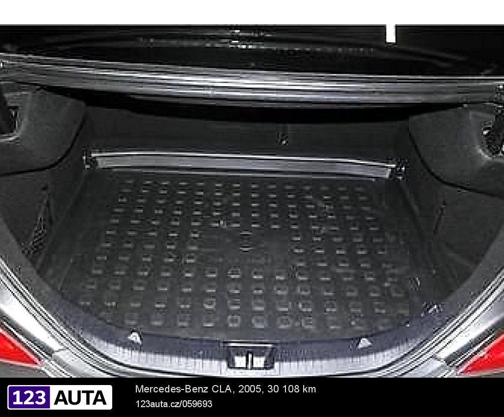 Mercedes-Benz CLA, 2005 - pohled č. 5