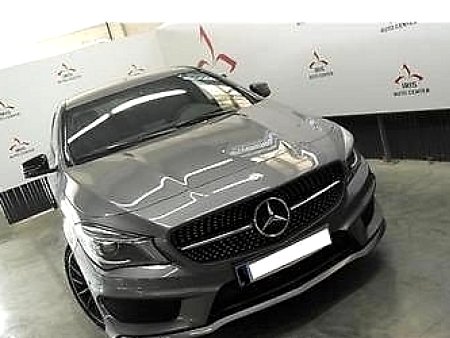 Mercedes-Benz CLA, 2005