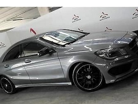 Mercedes-Benz CLA, 2005 - pohled č. 2