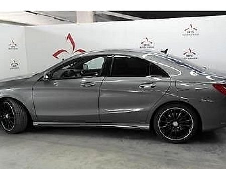 Mercedes-Benz CLA, 2005 - pohled č. 4