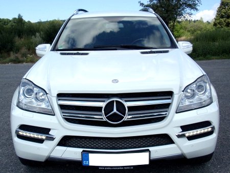 Mercedes-Benz GL, 2010 - pohled č. 8