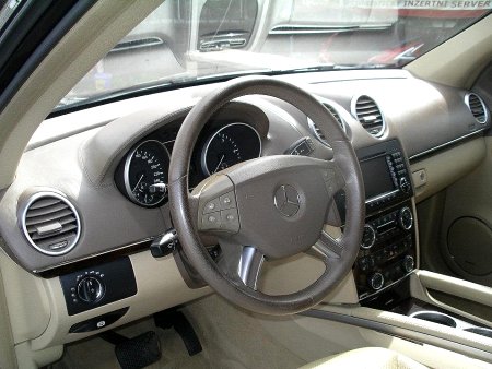Mercedes-Benz GL, 2008 - pohled č. 9