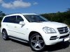 Mercedes-Benz GL, 2010 - celkový pohled
