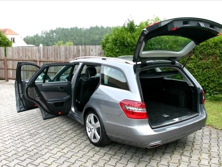 Mercedes-Benz Třídy E, 2012 - pohled č. 7