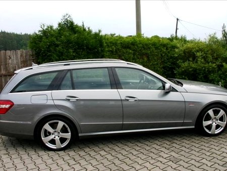 Mercedes-Benz Třídy E, 2012 - pohled č. 9