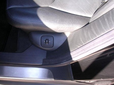 Mercedes-Benz Třídy S, 2000 - pohled č. 8