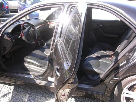 Mercedes-Benz Třídy S, 2000 - pohled č. 9