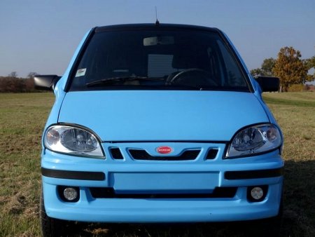 Microcar Virgo, 2003
