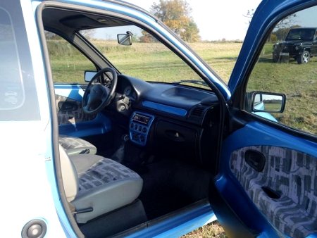 Microcar Virgo, 2003 - pohled č. 6