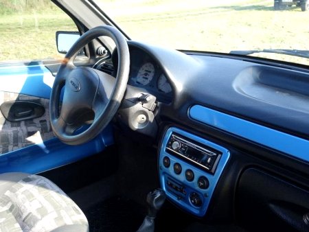 Microcar Virgo, 2003 - pohled č. 7