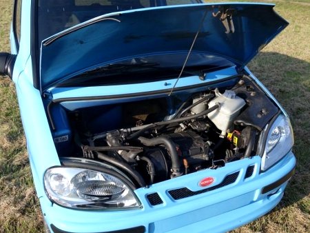 Microcar Virgo, 2003 - pohled č. 8