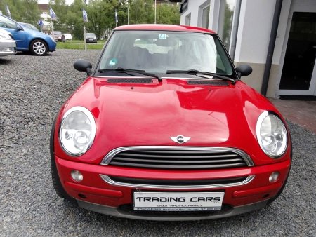 Mini Cooper, 2004 - pohled č. 2