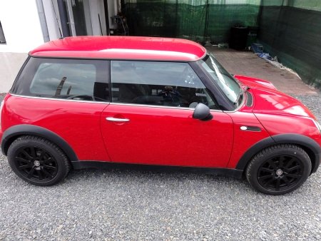 Mini Cooper, 2004 - pohled č. 4
