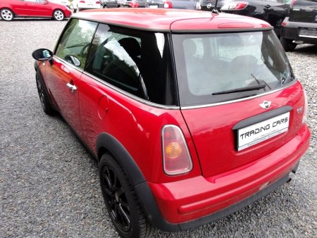 Mini Cooper, 2004 - pohled č. 7