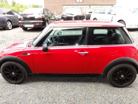 Mini Cooper, 2004 - pohled č. 8