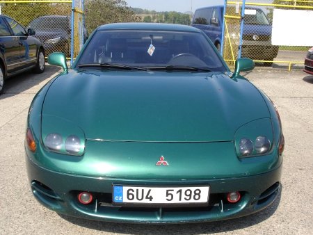 Mitsubishi 3000 GT, 1996 - pohled č. 3