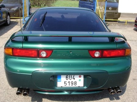 Mitsubishi 3000 GT, 1996 - pohled č. 6