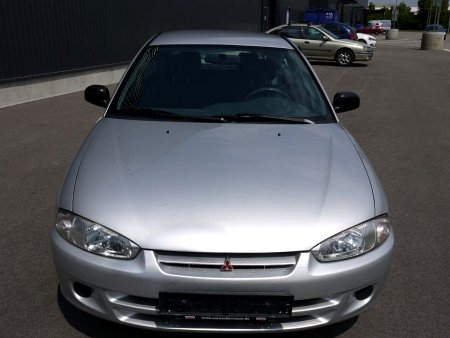 Mitsubishi Colt, 2000 - pohled č. 2