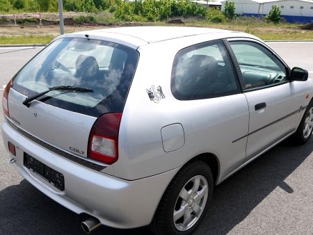 Mitsubishi Colt, 2000 - pohled č. 5