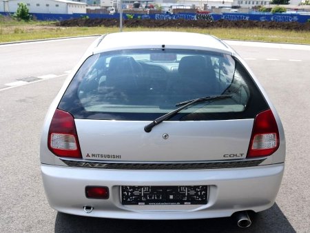 Mitsubishi Colt, 2000 - pohled č. 6
