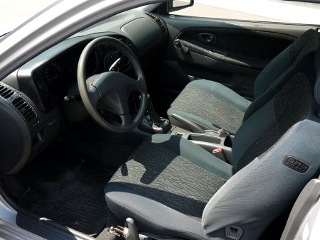 Mitsubishi Colt, 2000 - pohled č. 9