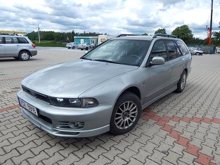 Mitsubishi Galant, 2006 - pohled č. 2
