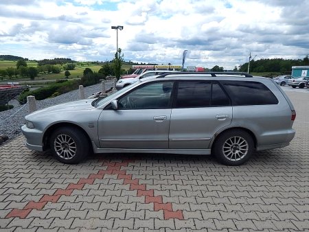 Mitsubishi Galant, 2006 - pohled č. 3