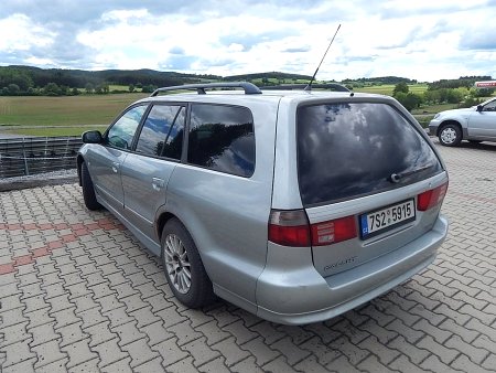 Mitsubishi Galant, 2006 - pohled č. 4