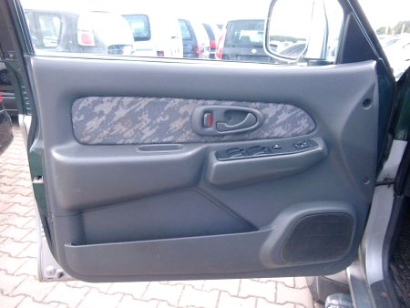Mitsubishi L200, 1999 - pohled č. 7