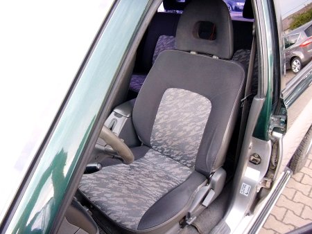 Mitsubishi L200, 1999 - pohled č. 8