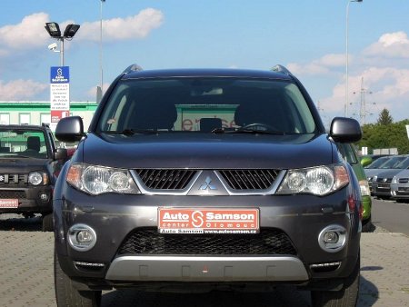 Mitsubishi Outlander, 2008 - pohled č. 2