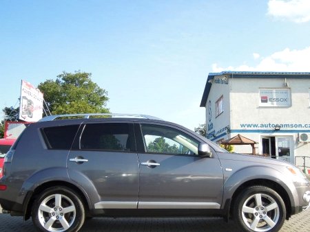 Mitsubishi Outlander, 2008 - pohled č. 4