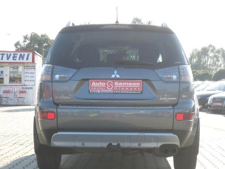 Mitsubishi Outlander, 2008 - pohled č. 6